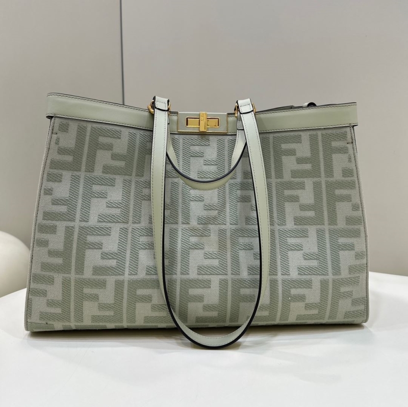 F**di peekaboo bags